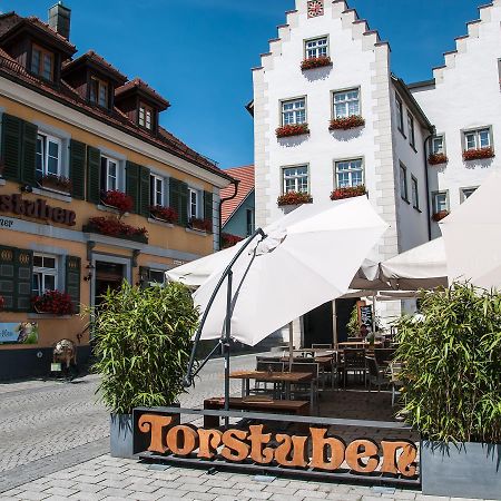 Отель Torstuben Тетнанг Экстерьер фото