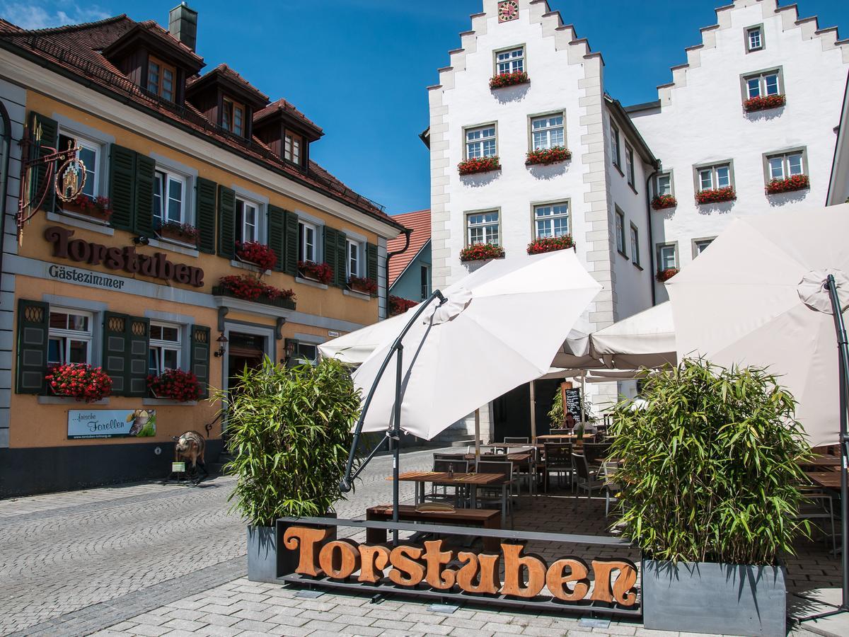 Отель Torstuben Тетнанг Экстерьер фото