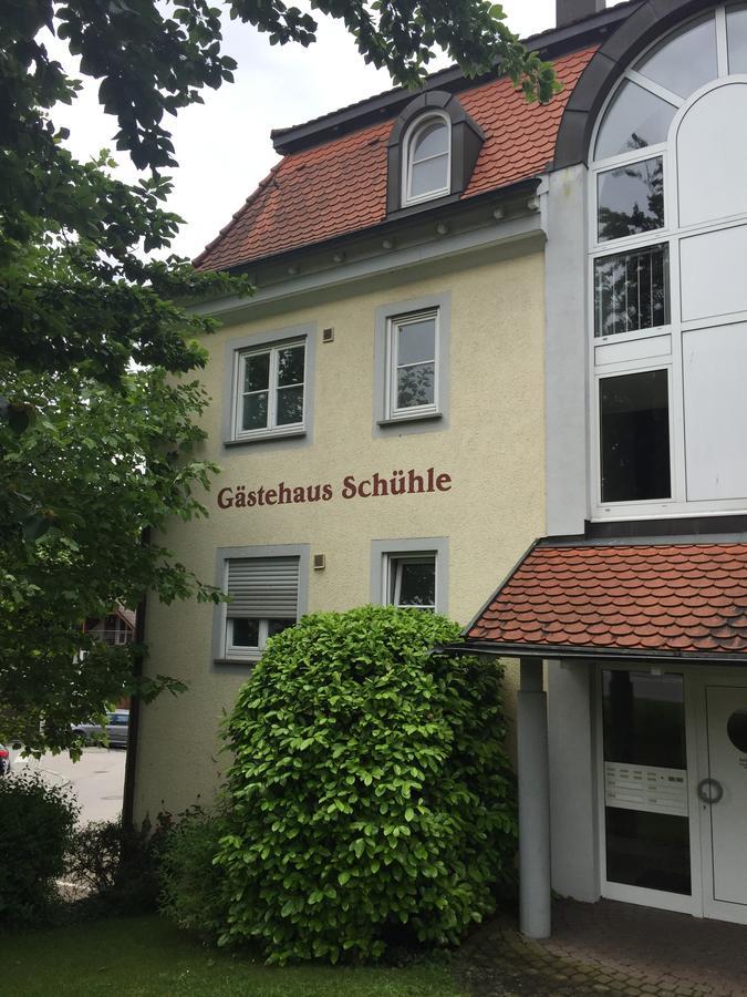 Отель Torstuben Тетнанг Экстерьер фото